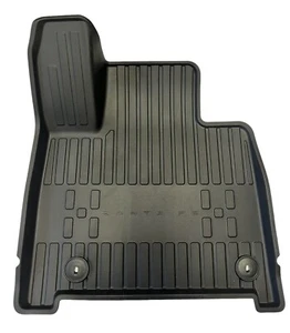 2024-2025 Hyundai Santa Fe All-Weather Floor Mats | Genuine OEM | P6F13-AC500 - Picture 1 of 3