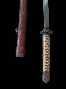 Japanese WW2 Antique Vintage Samurai Sword Katana - Japan