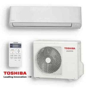 Toshiba SEIYA Wall Mounted Air Conditioning RAS-B05E2KVG-E/RAS-05E2AVG-E 1.5kW - Picture 1 of 2