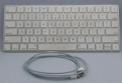 Apple A1644 Wireless Magic 2 Keyboard - US English - Grade A (MLA22LL/A) - Image 1 of 2