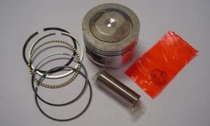 1EA NEW 52.4MM PISTON KIT PITBIKE 110CC STOCK CLONE LIFAN 110CC S1408 - Picture 1 of 1