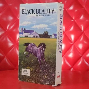 Black Beauty, VHS (1989), Very Rare Burbank Films Australia Animation, 1987 - Picture 1 of 3