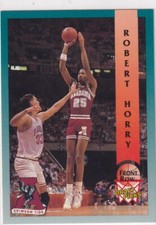 1992 Front Row Draft Picks #30 Robert Horry Excellent