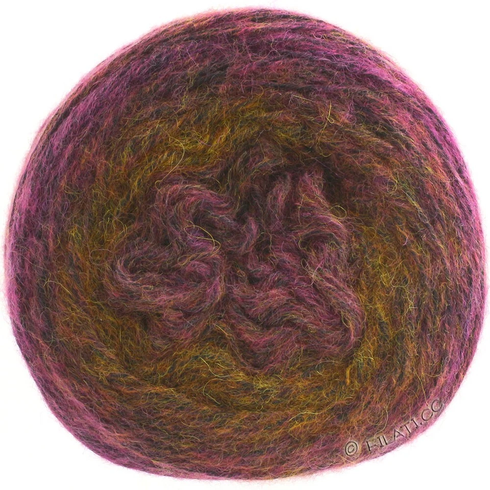 Lana Grossa - Gomitolo Puno - Wolle zum Stricken - Bild 1 von 1