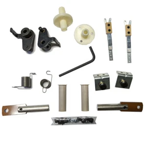 Williams Pinball Flipper Rebuild Kit Skill Ball 10/61 to Shangri-La 3/67 - Picture 1 of 10