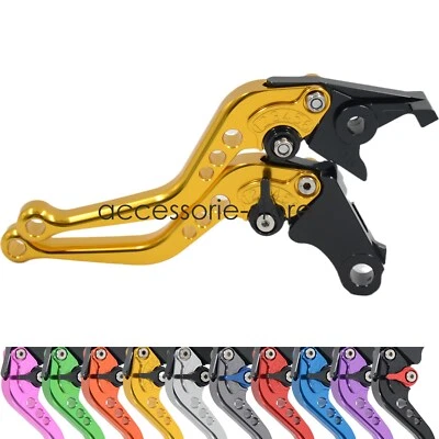 CNC Brake Clutch  Levers for VESPA PRIMAVERA SPRINT LIBERTY FLY 50 125 150 - Изображение 1 из 4