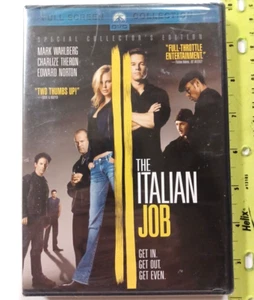 The Italian Job (DVD, 2003) - Picture 1 of 6