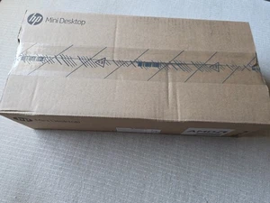 HP Elite Mini 805 G8 Desktop AMD R5-5650GE 16GB RAM 512GB SSD W11P - A98XVUT#ABA - Picture 1 of 6
