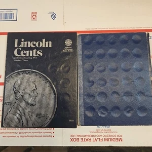 Lincoln Cent Collezione Inizio 1975 Confezione da 2 Vedi Foto  - Foto 1 di 13