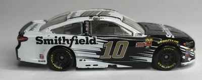 ARIC ALMIROLA #10 SMITHFIELD 1/64 ACTION NASCAR DIECAST 2018 FUSION ~ GH - Image 1 of 4