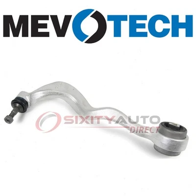 Mevotech Supreme Front Left Lower Forward Suspension Control Arm Ball Joint vi - Imagem 1 de 4