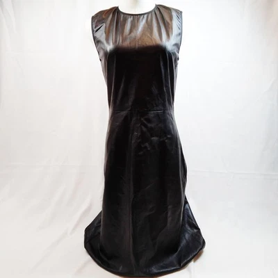 БЕЗ ТАРИФА Prada платье женщины кожи, шелка, Cupro 2871188 - Изображение 1 из 4