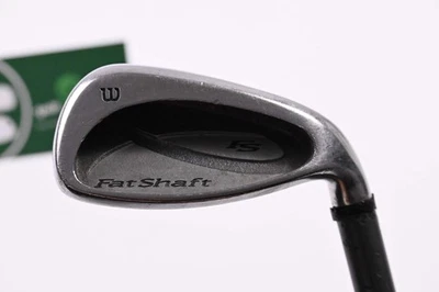 Wilson Fat Shaft #9 Iron / Regular Flex Wilson Hyper Carbon 535 Shaft - Image 1 of 4