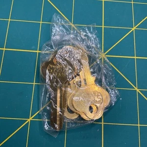 STAR 5TA4 Key Blanks - 6 keys - Picture 1 of 2