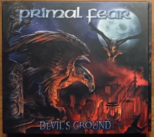 Primal Fear – Devil's Ground - Limited Edition Digibook - Bild 1 von 4