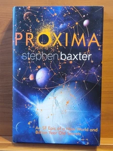 Proxima by Stephen Baxter (Orion 2013 Hardcover) Brand New - Picture 1 of 7