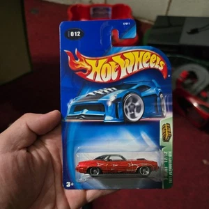 Hotwheels Treasure Hunt 1971 Plymouth GTX - Picture 1 of 4
