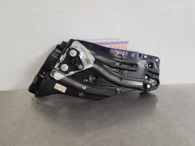 11 2011 BMW Z4 QUARTER PANEL WINDOW POWERED REGULATOR RIGHT PASSENGER 966277 Foto 1 de 4