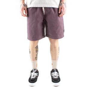 NWT Stussy Brushed Beach Shorts 2XL Wine - Picture 1 of 7