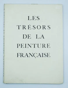 Les Trésors de la peinture française des primitifs au XVIe siè. Französische Maler - Bild 1 von 6
