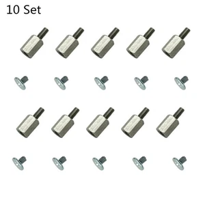 Metal Machine Screw Nut Assorted Kit for MSI for M.2 Motherboard for M.2 SSD Scr - Afbeelding 1 van 7