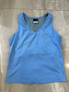 Vintage 2000’s Women’s Nike Dri Fit Top Size S - Picture 1 of 5