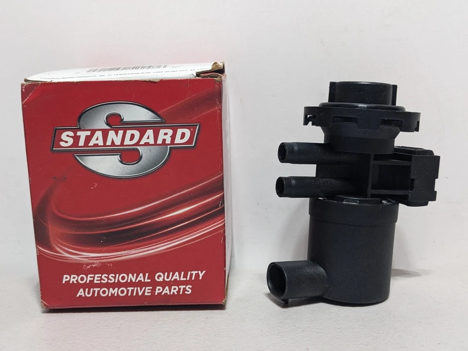 Solenoide de purga de bote de vapor productos de motor estándar CP415 Foto 1 de 4