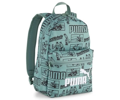 Puma Phase AOP Small Backpack 11 Liter Kinderrucksack 091324 - Bild 1 von 3