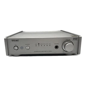 TEAC AI-301DA-S Amplificatore Integrato DAC Bluetooth USB 2021 Giappone Usato - Foto 1 di 6