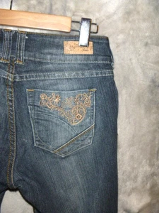 SUKO JEANS CAPRI JEANS TALLA 4.. ¡¡GUAU!!! - Imagen 1 de 5