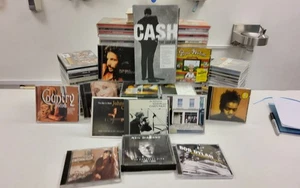152 x Country&Folk CD Restposten - Johnny Cash Neil Diamond Bob Dylan Dolly 4 - Bild 1 von 7