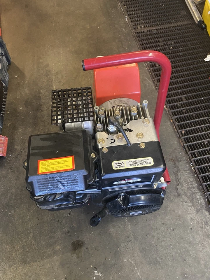 Endress R80L 2.2 Kw Stromaggregat / Notstromerzeuger Profi Qualität / Baustrom - Bild 1 von 4