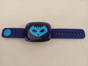VTech PJ Masks Super Catboy Lernen Digitaluhr blau - Bild 1 von 4