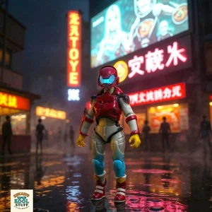 Fortnite Jazwares Epic Games 2019 Rox Solo Mode Actionfigur - Bild 1 von 8