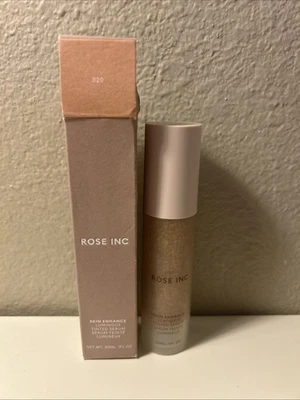Rose INC Skin Enhance Luminous Tinted Serum 020 Lightweight Coverage 1 fl oz - Image 1 of 2