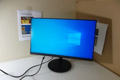 Planar PLN2400 24" Widescreen LED Monitor VGA HDMI 1080p Earphone 998-1330-00 - Image 1 of 4