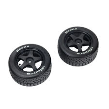Arrma dBoots Hoons 35/085 2.4 (White Compound) Belted 5-Spoke Tire Pair (ARA550095)