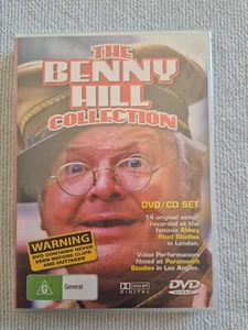 The Benny Hill Collection - DVD - Region 0 - Picture 1 of 2