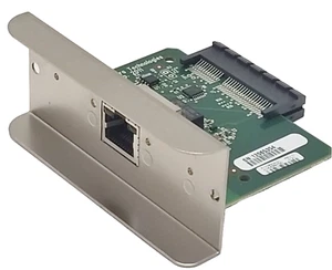 Zebra ZT210 220 230 scheda di rete server di stampa Ethernet interno P1038204-01 LAN - Foto 1 di 4