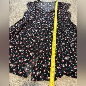 Gold TriMountain women's dress - Picture 1 of 7