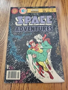 Charlton Comics Space Adventures #12 (1979) - Good - CBL #1 - Picture 1 of 2