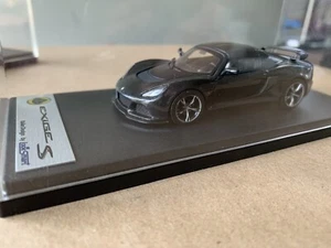 VERY RARE LOTUS EXIGE S CAR MODEL 1/43 BY LOOKSMART - Picture 1 of 12