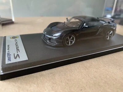 VERY RARE LOTUS EXIGE S CAR MODEL 1/43 BY LOOKSMART - Image 1 of 4