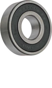 2 pcs/pack Ball Bearing 6-204-4 130-01015 - Foto 1 di 1