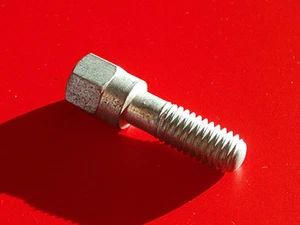 DELLORTO (NOS) ME18BS Carburetor Clamp Screw Aermacchi Harley M50 M65 Leggero - Picture 1 of 1