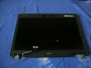 Affichage Acer 15,4 " LCD + Coques+Charnières+Câbles - Photo 1/1