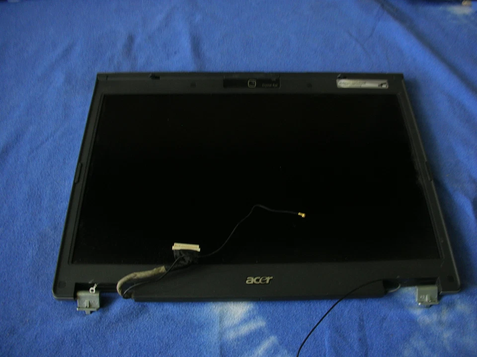 Display Acer 15,4 " LCD+Frames +Hinges +Cables - Image 1 of 1