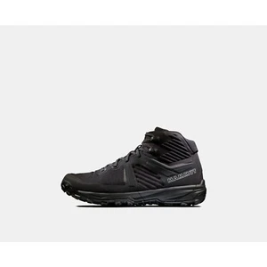 Mammut Ultimate III Mid GTX Black Shoes Bootie New Trekking Hiking Wint - Picture 1 of 5