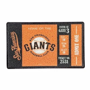 Alfombra de césped, Gigantes de San Francisco - Imagen 1 de 2