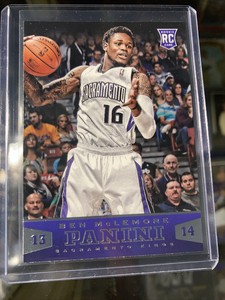 2013-14 Panini #178 Ben McLemore RC Sacramento Kings